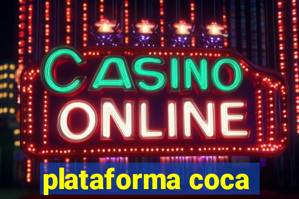 plataforma coca-cola bet